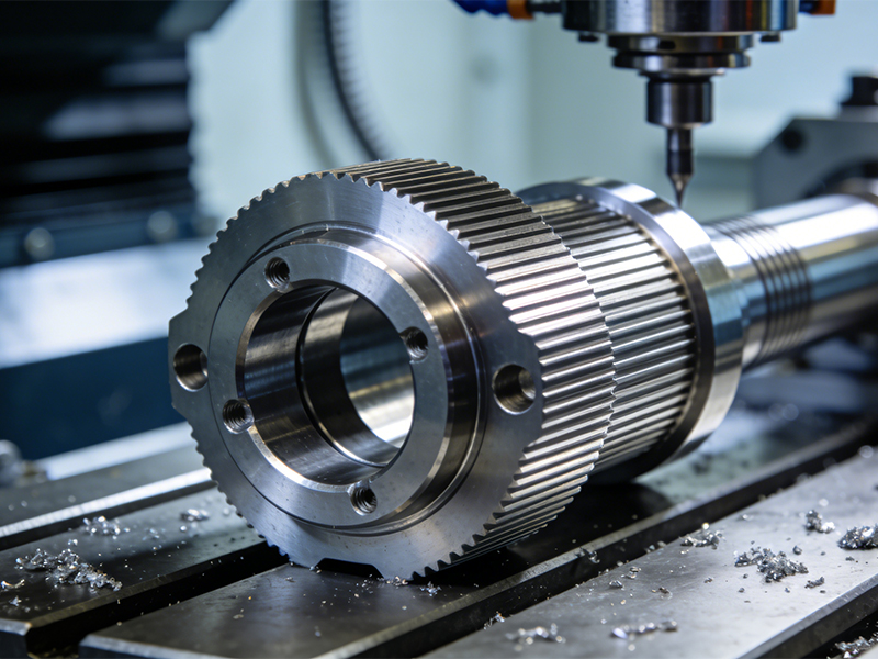 Custom Industrial Machinery